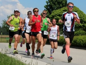 Gute Laufbedingungen waren gegeben. Gute Laufbedingungen waren gegeben.