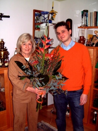 Monika Styx und Matthias Lindenhofer Monika Styx und Matthias Lindenhofer