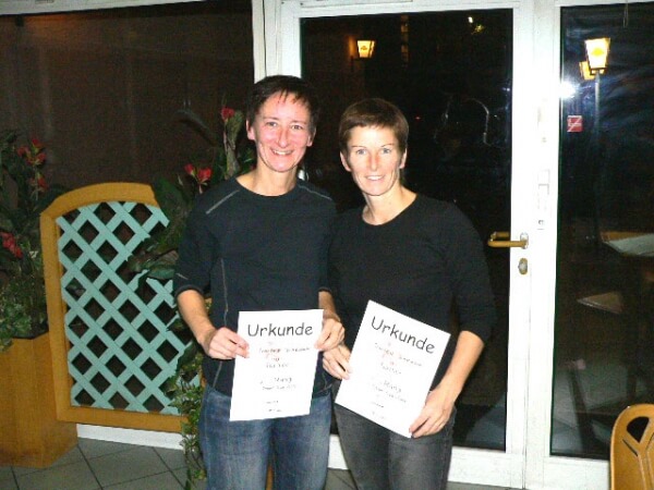 Irene Schoder und Bettina Schramm Irene Schoder und Bettina Schramm