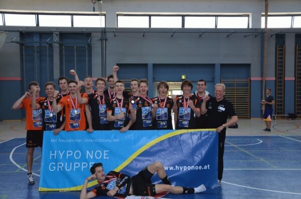 VCA Youngsters holen Vizestaatsmeistertitel (c) VCA HYPO NOE VCA Youngsters holen Vizestaatsmeistertitel (c) VCA HYPO NOE