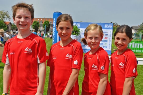 Michael Weingartner, Eva und Sophia Lutz und Elisa Etlinger Michael Weingartner, Eva und Sophia Lutz und Elisa Etlinger