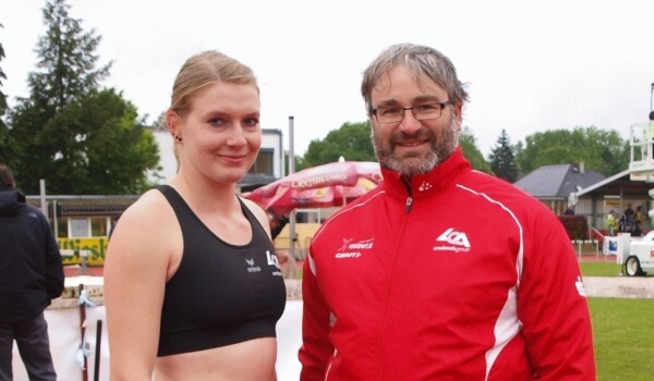 Kathi Mayer und Michael Hofer Kathi Mayer und Michael Hofer