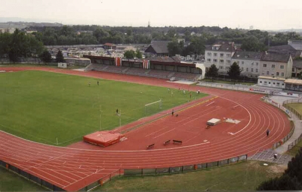 Umdasch Stadion Umdasch Stadion