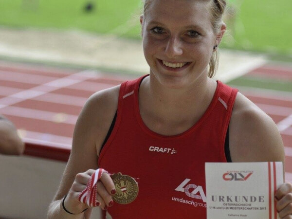 Katharina Mayer Katharina Mayer