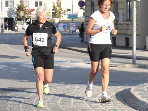 Startnummer 542 - Lauftreff Trainerin Margit Styx Startnummer 542 - Lauftreff Trainerin Margit Styx