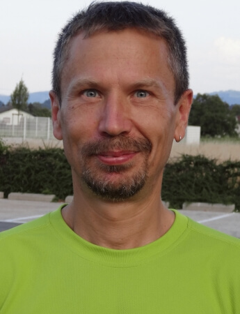Sieger Johannes Freudenthaler, Klasse M45