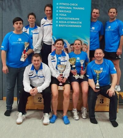 Team Badminton, ATUS Amstetten Team Badminton, ATUS Amstetten