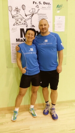 Irene Schoder und Harald Pühringer