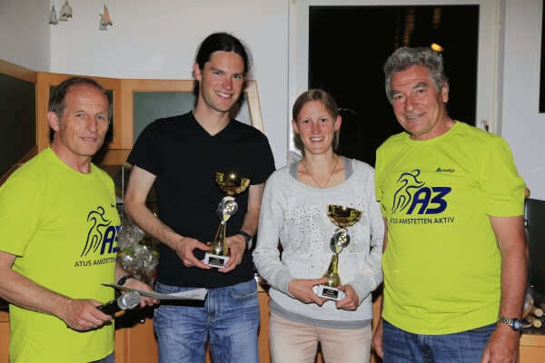Robert Mayrhofer, Klaus Vogl, Franziska Füsselberger, Johann Aichinger Robert Mayrhofer, Klaus Vogl, Franziska Füsselberger, Johann Aichinger