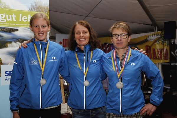 Damen-Mannschaft ATUS A3 - Füsselberger, Haberhauer, Huber Damen-Mannschaft ATUS A3 - Füsselberger, Haberhauer, Huber