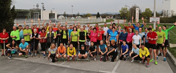 Amstettner Lauftreff 2015 Amstettner Lauftreff 2015