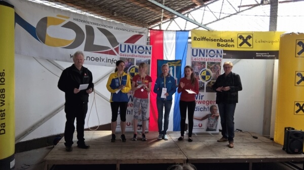 Füsselberger Franziska, 3. Platz, NÖ Landesmeisterschaft Straßenlauf Füsselberger Franziska, 3. Platz, NÖ Landesmeisterschaft Straßenlauf