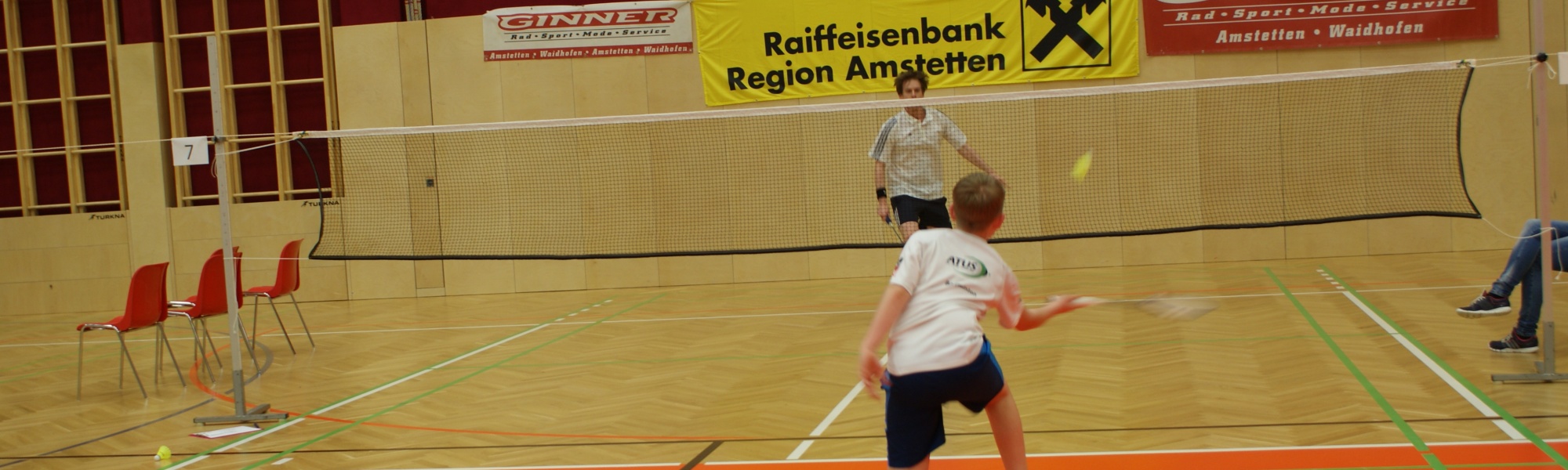 Trainingsstart 20. Mai 2025