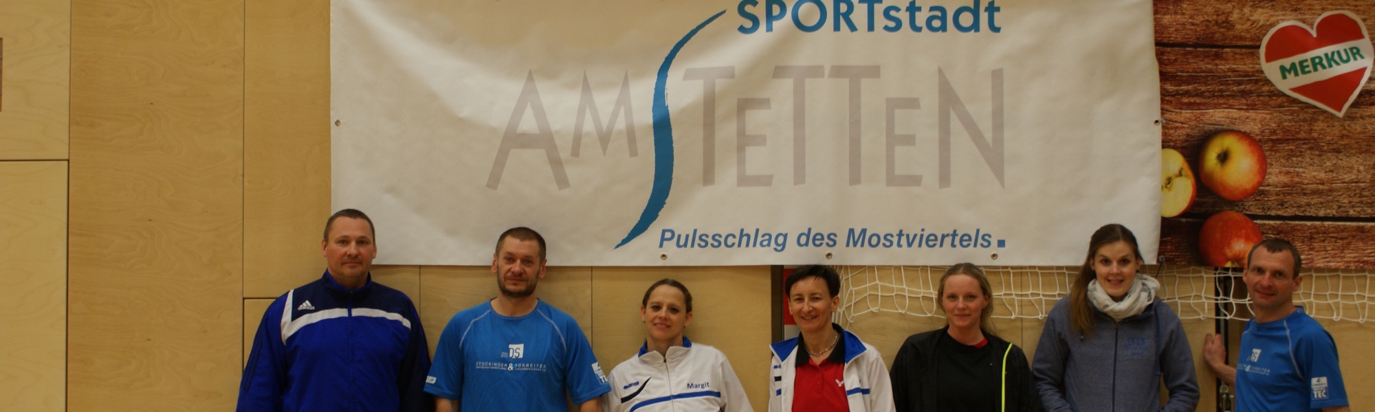 Dienstag Sporthalle der Pölzhalle 20.00 - 22.00 Uhr