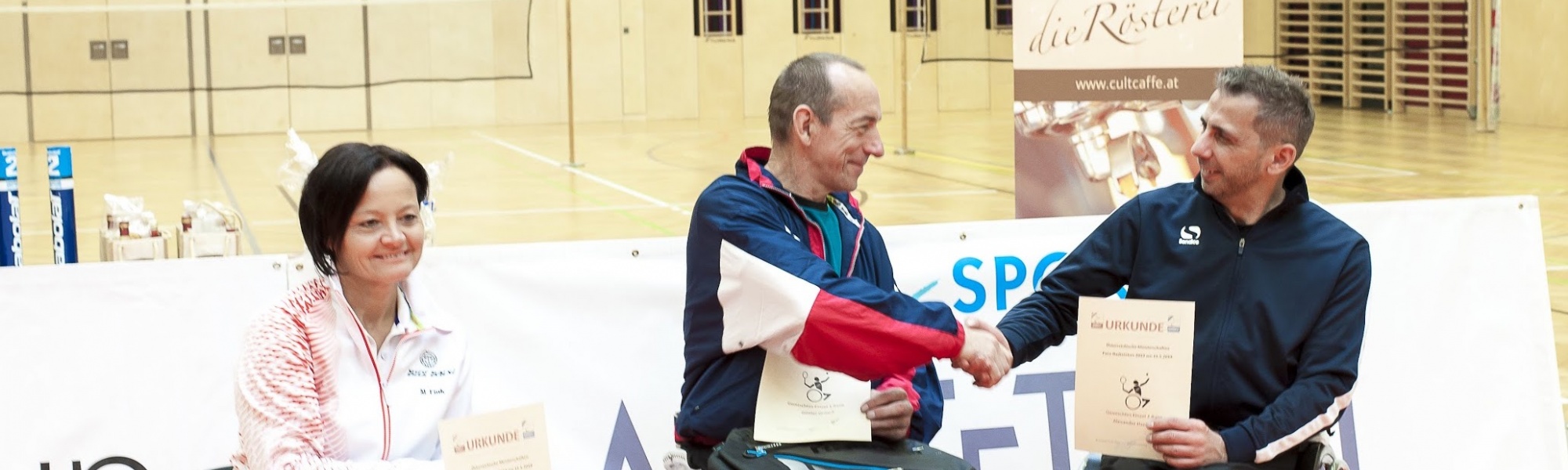 Donnerstag Sporthalle der Pölzhalle 18.00 - 20.00 Uhr