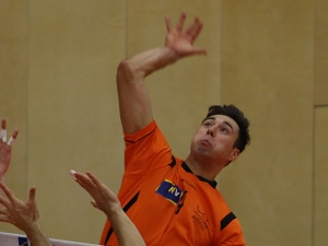 Wieder fit geworden für sein erstes Derby - der Kanadier Cameron Branch  (Credit: Peter Maurer)