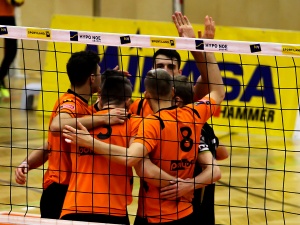 VCA bejubelt ersten Saisonheimsieg (Credit: Peter Maurer)