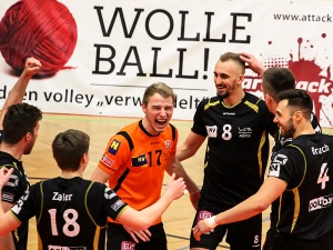 SG VCA Amstetten NÖ - Credit: Peter Maurer